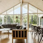 Vakantiehuis Gorgeous In With Sauna