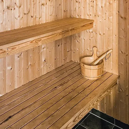 Lovely In With Sauna * Glesborg