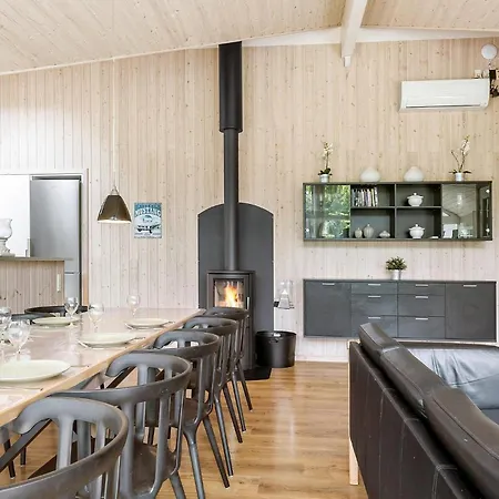 Lovely In With Sauna Glesborg