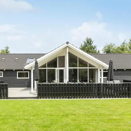 Gorgeous In With Sauna Vakantiehuis Glesborg