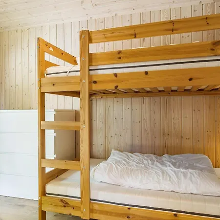 Lovely In With Sauna * Glesborg