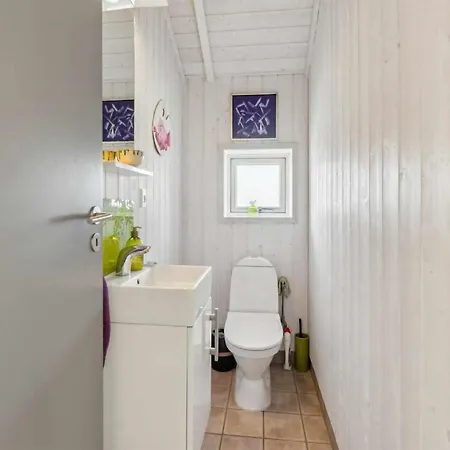 Gorgeous In With Sauna Feriehus