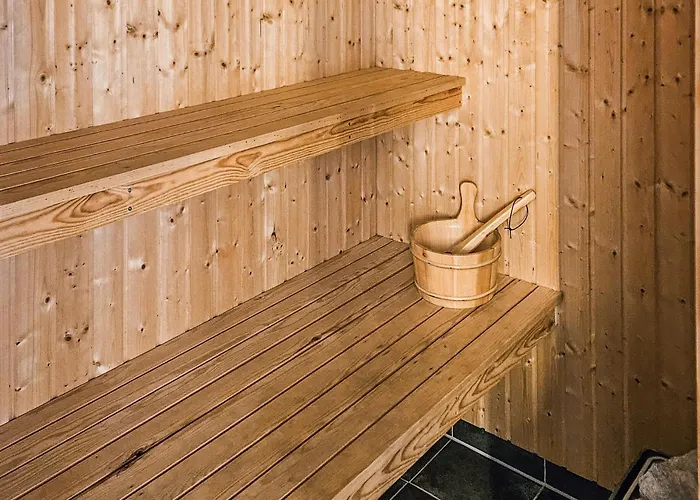 Gorgeous In With Sauna * Glesborg