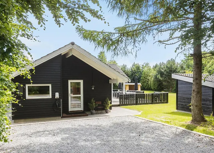 Gorgeous In With Sauna * Glesborg