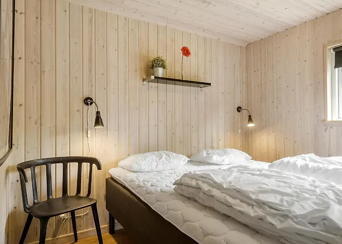 Gorgeous In With Sauna Glesborg