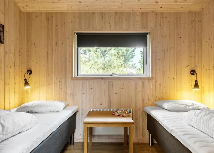 Casa de Férias Gorgeous In With Sauna