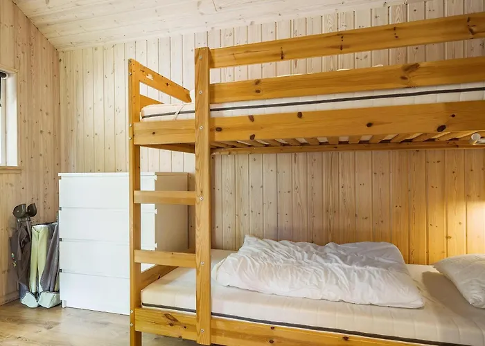 Gorgeous In With Sauna * Glesborg